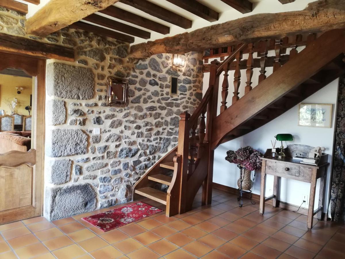 Les Petites Chapelles Bed & Breakfast Saint-Pierre-de-Plesguen Ngoại thất bức ảnh