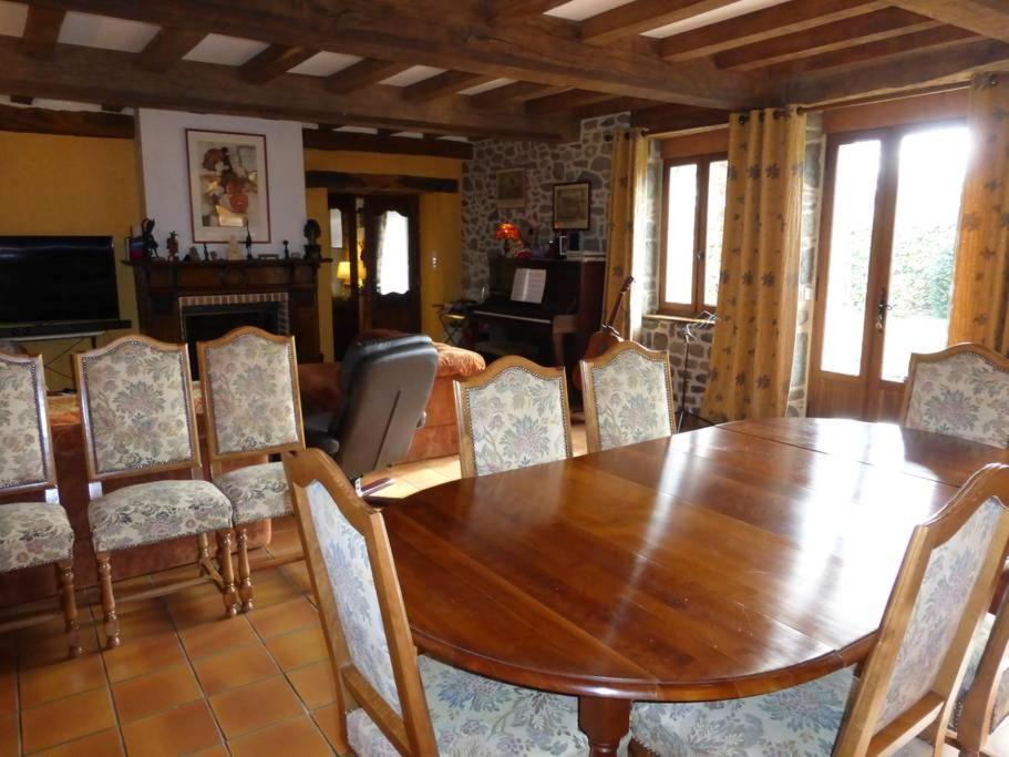Les Petites Chapelles Bed & Breakfast Saint-Pierre-de-Plesguen Ngoại thất bức ảnh