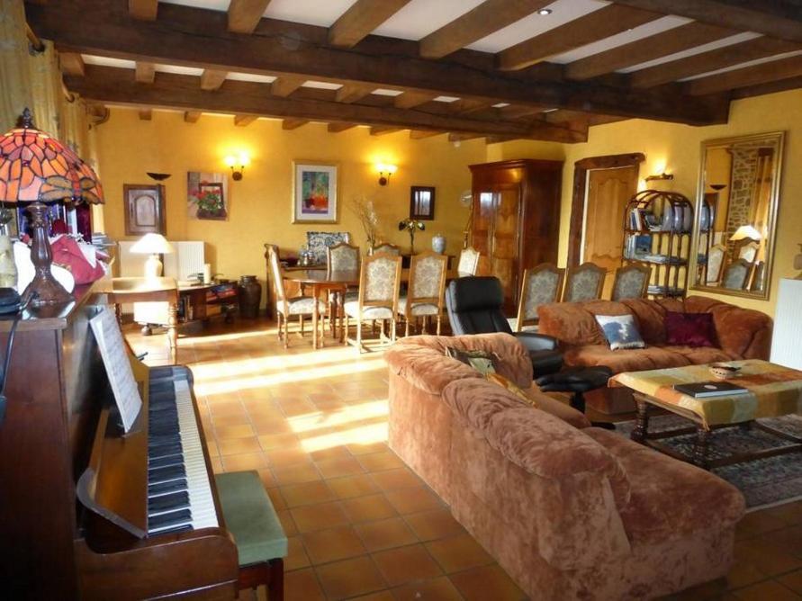 Les Petites Chapelles Bed & Breakfast Saint-Pierre-de-Plesguen Ngoại thất bức ảnh