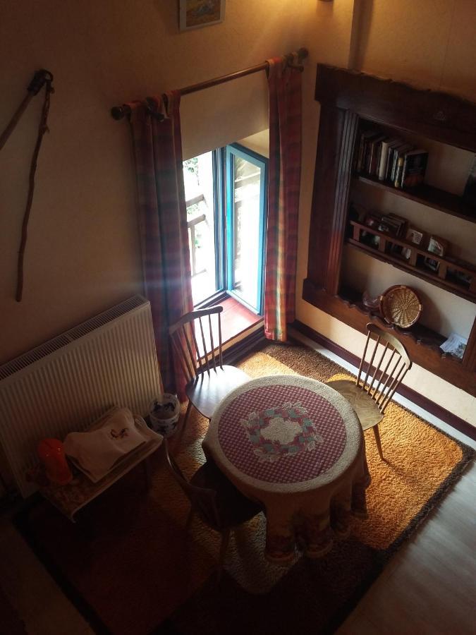 Les Petites Chapelles Bed & Breakfast Saint-Pierre-de-Plesguen Ngoại thất bức ảnh
