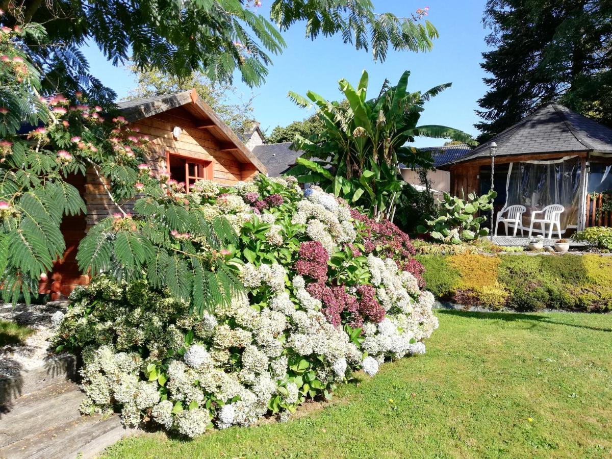 Les Petites Chapelles Bed & Breakfast Saint-Pierre-de-Plesguen Ngoại thất bức ảnh