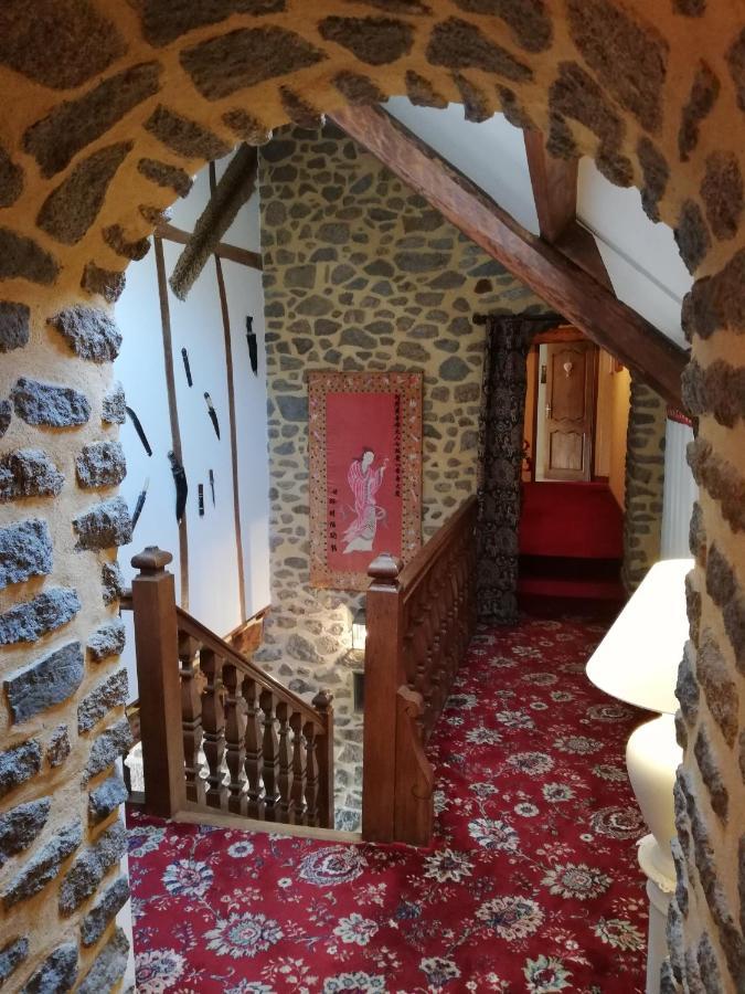 Les Petites Chapelles Bed & Breakfast Saint-Pierre-de-Plesguen Ngoại thất bức ảnh