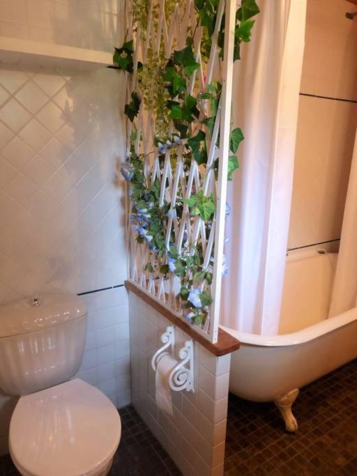 Les Petites Chapelles Bed & Breakfast Saint-Pierre-de-Plesguen Ngoại thất bức ảnh