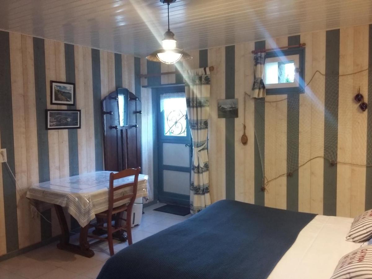 Les Petites Chapelles Bed & Breakfast Saint-Pierre-de-Plesguen Ngoại thất bức ảnh